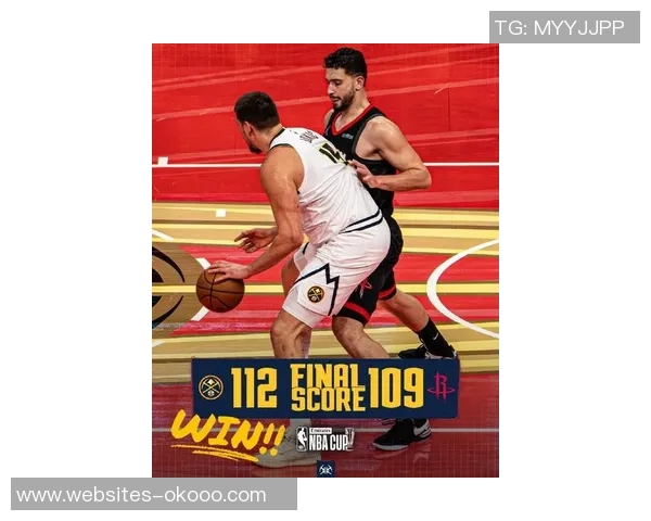 掘金与火箭在NBA夏季联赛中激战正酣新星球员表现引人瞩目